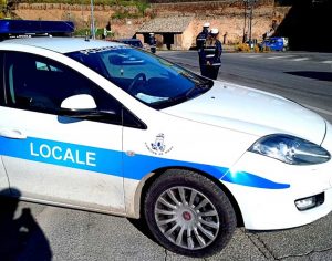 Polizia locale di Nepi