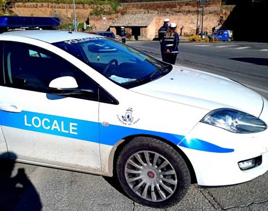 Polizia locale di Nepi