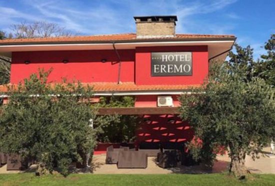 L'Eremo di Soriano nel Cimino