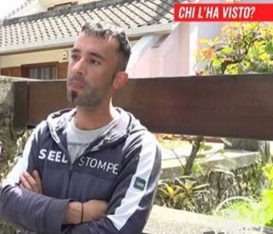 L'omicida Klodjan Gjoni, intervistato prima dell'arresto