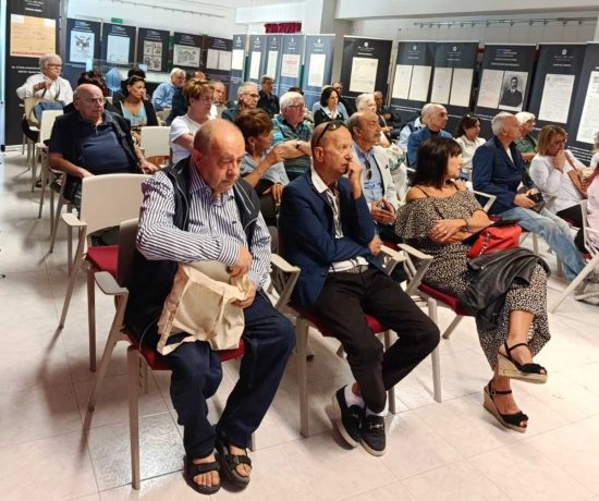 Viterbo - Incontro all'Archivio di Stato per le Giornate europee del patrimonio 