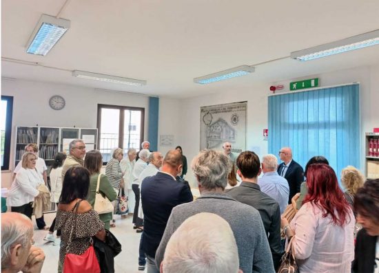 Viterbo - Incontro all'Archivio di Stato per le Giornate europee del patrimonio 