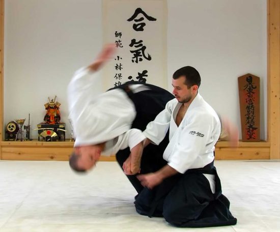 Sport - Aikido