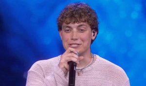 Soriano nel Cimino approda a X Factor con Mattia Fanti