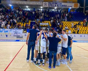 Sport - Basket - Stella Azzurra contro San Miniato