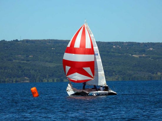 Sport - Vela - Terzo Oyster