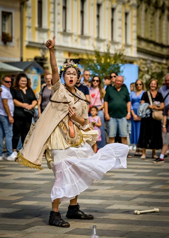 Teverina Buskers 2026 - Torpeza Ritmika