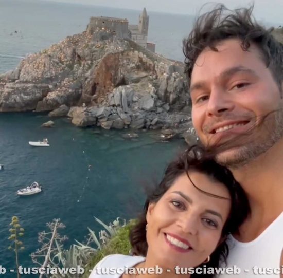 Lorena Isceri e Federico Vella