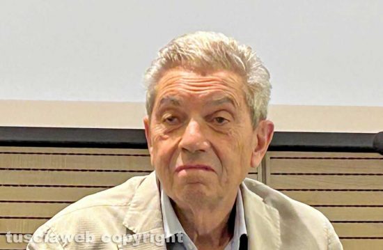 Viterbo - Presentazione del libro “Quando eravamo felici” - Antonio Padellaro