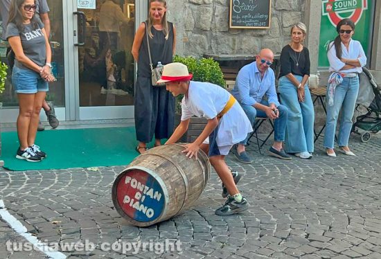 Viterbo - Palio delle Piccole botti