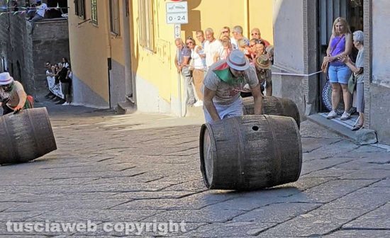 Viterbo - 47 esimo Palio delle botti