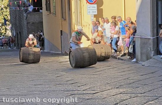 Viterbo - 47 esimo Palio delle botti