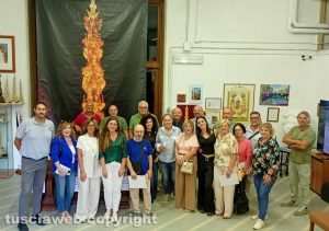 Viterbo – Concorso fotografico dell’associazione Ex facchini di santa Rosa