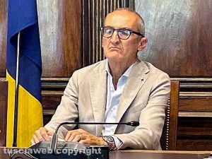Viterbo - Andrea Marconi direttore di Coldiretti