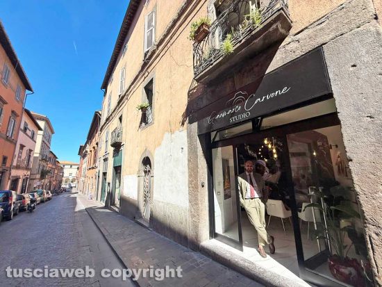 Viterbo - Gianmarco Carvone studio