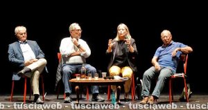 Viterbo - Legge elettorale, sovranità popolare e ritorno alla Costituzione
