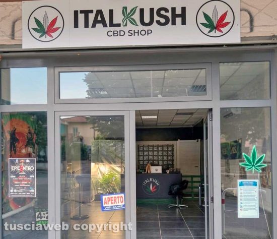 Vetralla - Lo shop Italian kush