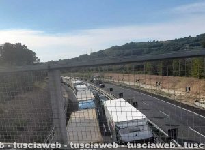 Incidente mortale sull'A1