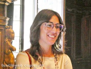 Viterbo - Ilaria Benedetti, docente di statistica economica all’Unitus