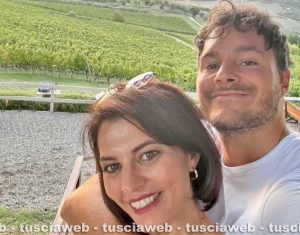 Lorena Isceri e Federico Vella