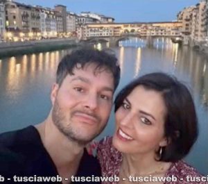 Lorena Isceri e Federico Vella