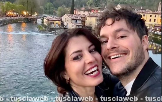 Lorena Isceri e Federico Vella