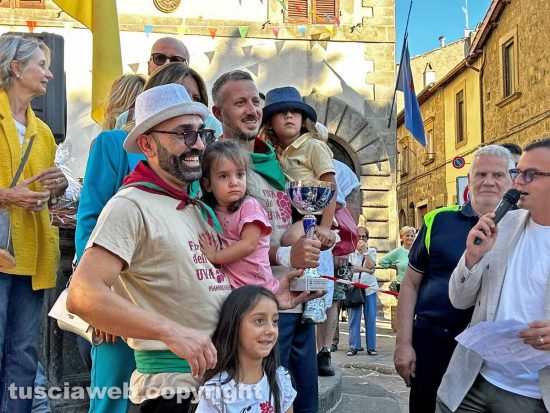 Viterbo - Alessandro Gagliardo e Francesco Spolverini quarti classificati