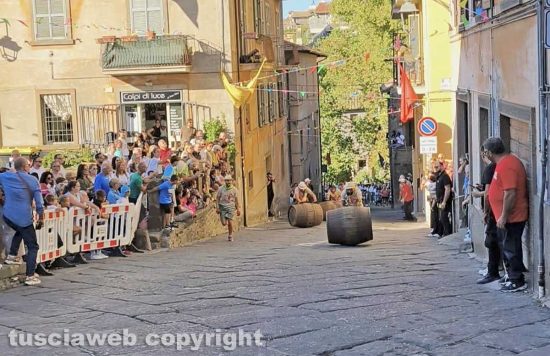 Viterbo - 47 esimo Palio delle botti
