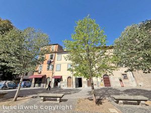 Viterbo - San Faustino - Il negozio Pane e dolci