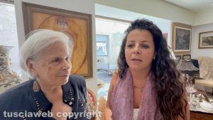 Inaugurato “Così com’è”, il negozio di antiquariato di Maria Grazia Finocchi - La sindaca Chiara Frontini