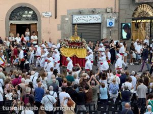 Corteo storico 2026 - Il cuore di santa Rosa