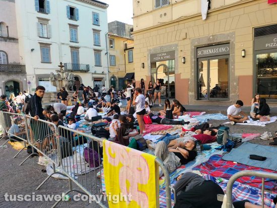 Santa Rosa - La città in attesa del trasporto di Dies Natalis