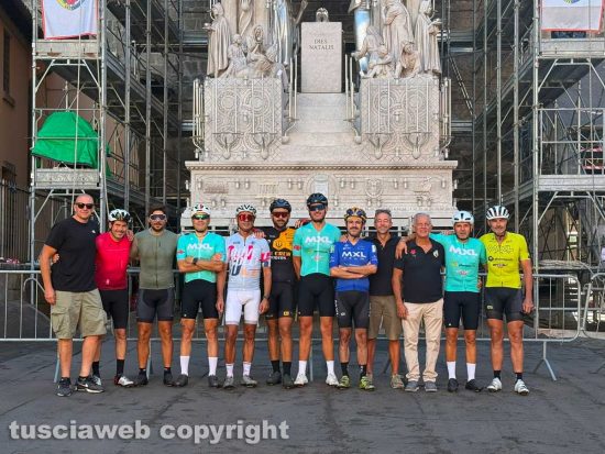 Santa Rosa - La città in attesa del trasporto di Dies Natalis