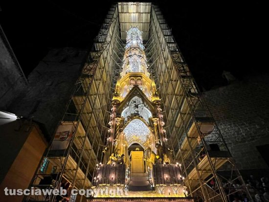 Viterbo - Santa Rosa - Dies Natalis a San Sisto