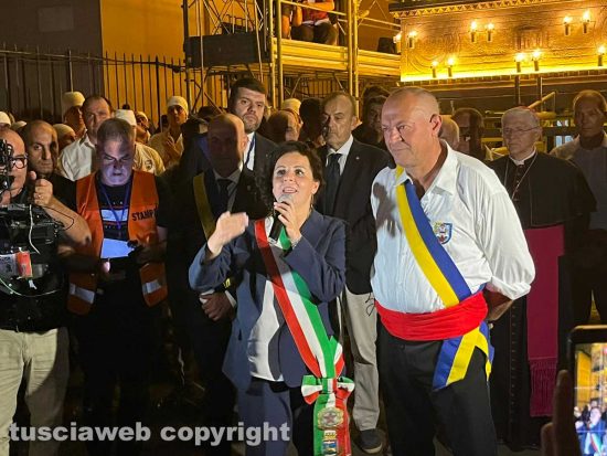 Viterbo - Santa Rosa - Frontini e Aspromonte