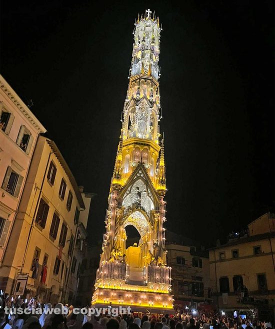 Viterbo - Santa Rosa - Dies Natalis a Fontana Grande