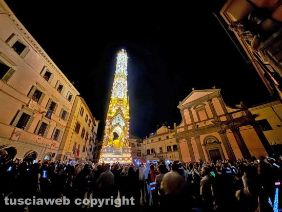 Viterbo - Santa Rosa - Dies Natalis a Fontana Grande