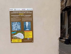 Orte - Il nuovo itinerario turistico sul folklore locale