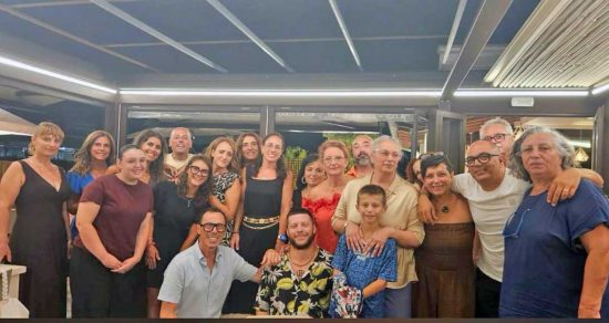 Il gruppo di Fondazione Solidarietà e Cultura di Montalto di Castro