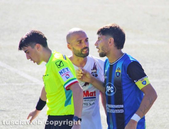 Civitavecchia - il capitano Funari