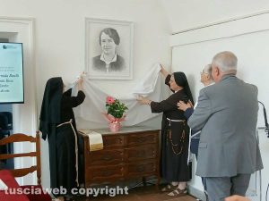 Viterbo - Santuario di Santa Rosa - Inaugurata la sala multimediale Beata Armida Barelli