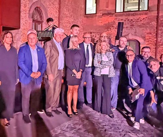 Sutri - Al Palazzo Doebbing l'ottava edizione del premio Efebo