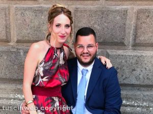 Barbara Bianchi e Jacopo Picchioni