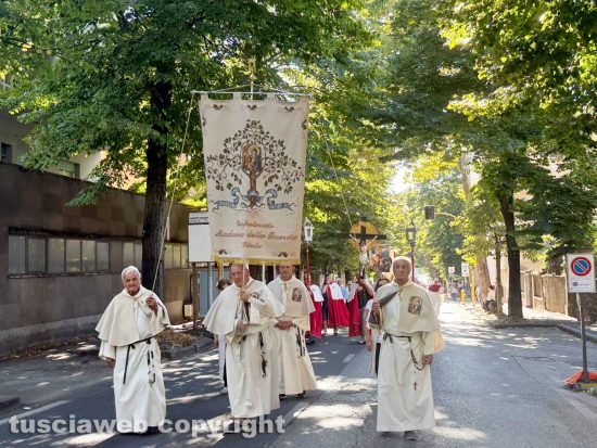Patto d’amore tra la città di Viterbo e la Madonna della Quercia