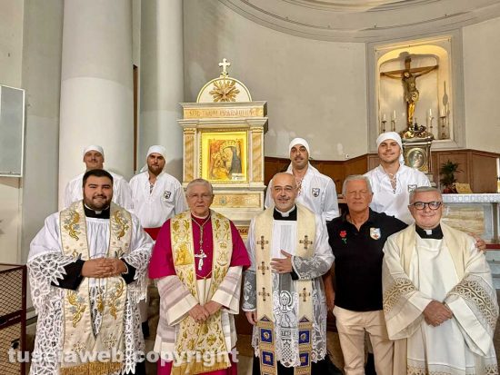 Patto d’amore tra la città di Viterbo e la Madonna della Quercia