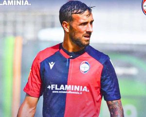 Polidori, bomber della Flaminia