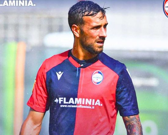 Polidori, bomber della Flaminia