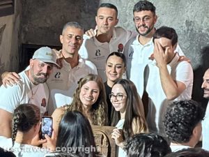 Le Stroliche conquistano Lost in Civita X