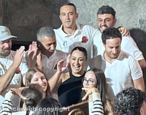 Le Stroliche conquistano Lost in Civita X