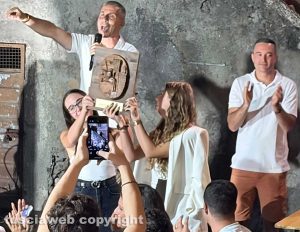 Le Stroliche conquistano Lost in Civita X